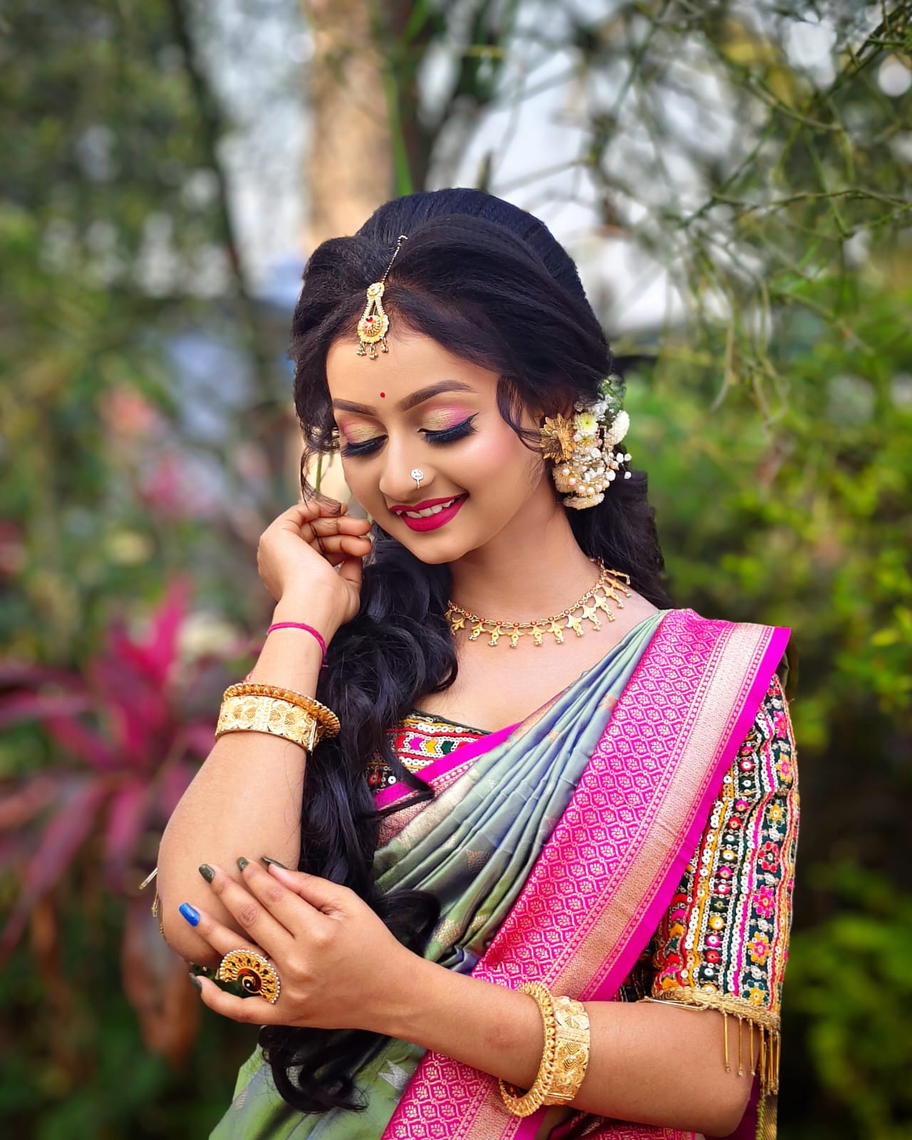 Makeup and Fashion Session